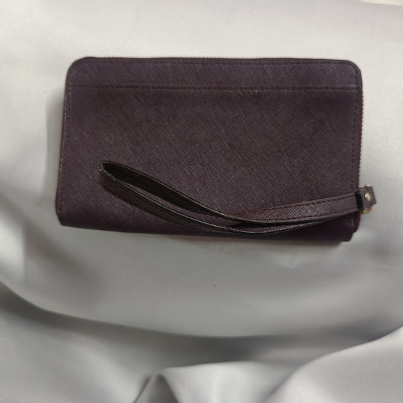 Authentic kate spade epi leather wallet - Picture 3 of 5